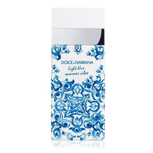 #杜嘉班纳 浅蓝夏日氛围版女士香水 Dolce&Gabbana Light Blue Summer Vibes，EDT