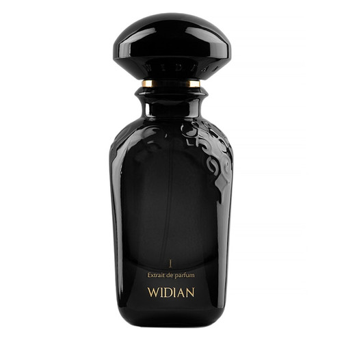 #维典黑色1号中性香水 WIDIAN BLACK I，EDP