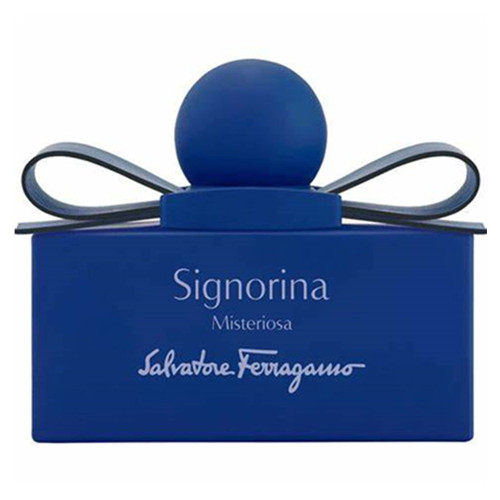 #菲拉格慕 #芭蕾女伶神秘时尚版（玄魅伊人）女士香水  Salvatore Ferragamo Signorina Misteriosa Fashion Edition ，EDP