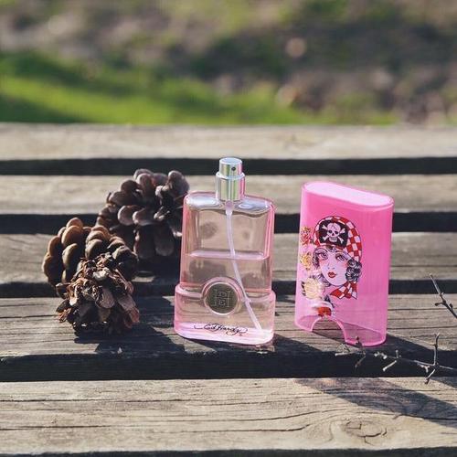 克里斯蒂安·奥迪吉耶 野兽之瞳女士香水小样 Christian Audigier Ed Hardy Born Wild For Women