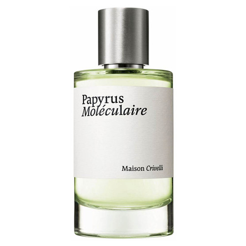 #迈森克里维利纸莎草中性香水  Maison Crivelli Papyrus Moleculaire，EDP