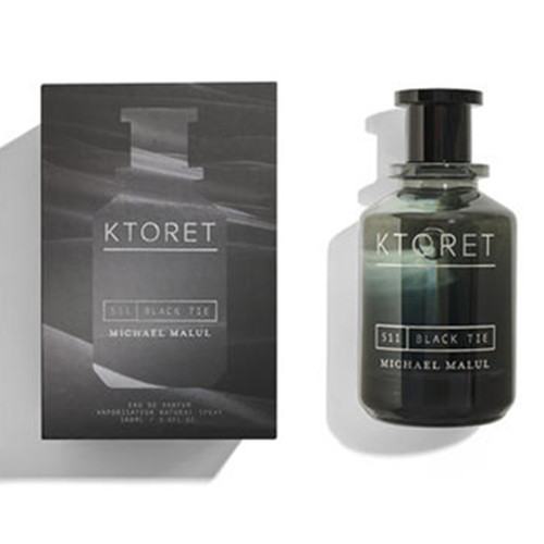 #马卢尔黑色领带511男士香水  Michael Malul London 511 Black Tie，EDP