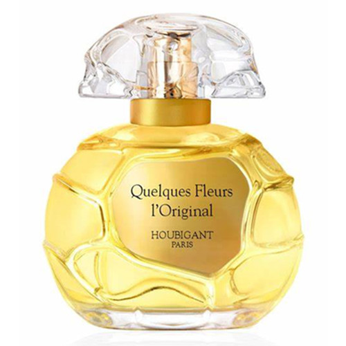 #霍比格恩特 珍粹系列-四时花语女士香水  Houbigant Quelques Fleurs L'Original Collection Privee