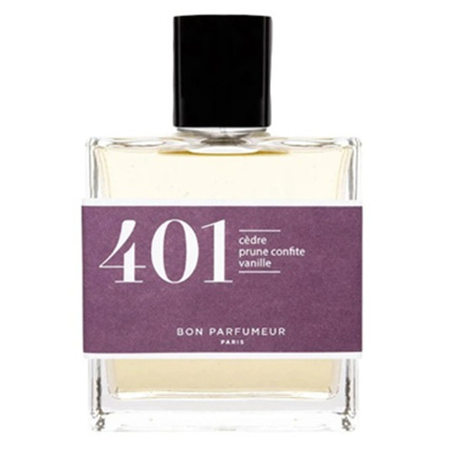#柏氛 401-曼波梅韵-雪松、蜜饯、香草 Bon Parfumeur 401 cedar, candied plum, vanilla