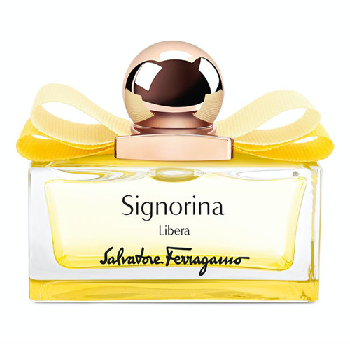 #菲拉格慕 璀璨伊人女士香水 Salvatore Ferragamo Signorina Libera，EDP
