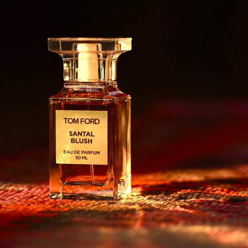 汤姆福特嫣红檀香女士香水小样 Tom Ford Santal Blush，EDP