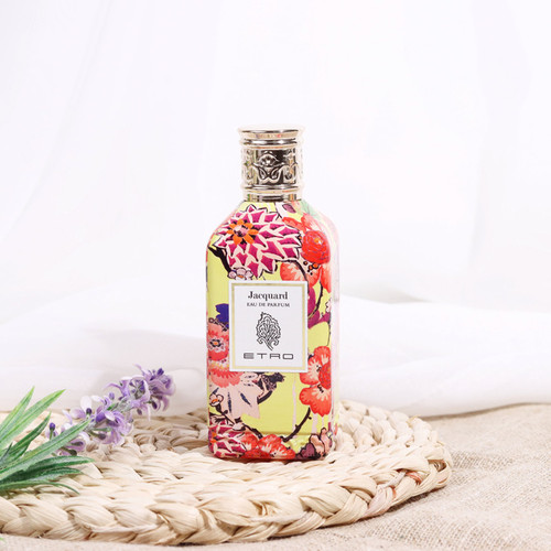 艾若 提花女士香水小样 Etro Jacquard