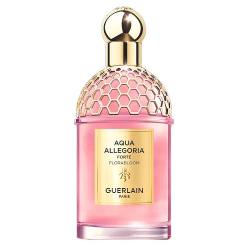 #娇兰 花草水语-奇迹花园淡香精中性香水  Guerlain Aqua Allegoria Forte Florabloom，EDP