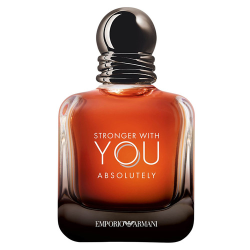 #阿玛尼 你让我绝对坚强男士香水 Giorgio Armani Emporio Armani Stronger With You Absolutely，EDP