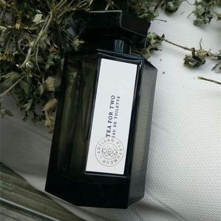 阿蒂仙 碧珀凝香中性香水小样 L'Artisan Parfumeur Tea for Two，EDT