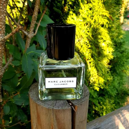 【小样】莫杰 小黄瓜女士香水小样 Marc Jacobs Cucumber Splash