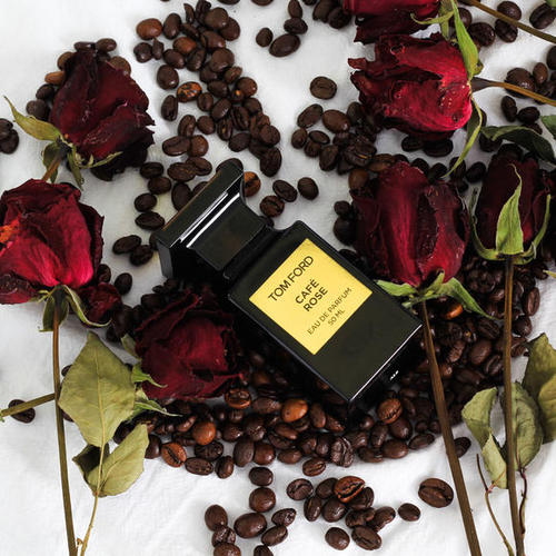 【小样】汤姆·福特 咖啡玫瑰中性香水小样 Tom Ford Cafe Rose，EDP