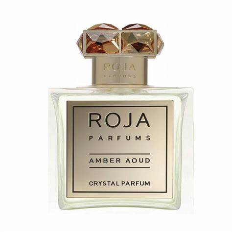 #罗嘉德芬 乌木水晶版中性香水  Roja Dove Aoud，PARFUM