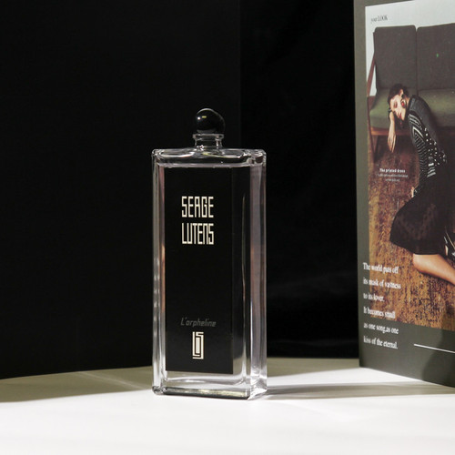 芦丹氏孤儿怨（孤女）中性香水小样 Serge Lutens L'orpheline