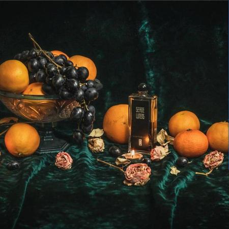 芦丹氏 前世今生中性香水小样 Serge Lutens Participe Passé