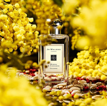 祖玛珑含羞草与小豆蔻中性香水小样 Jo Malone Mimosa & Cardamom