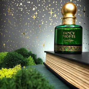 【绝版】【小样】杰西卡·辛普森 梦幻之夜女士香水小样 Jessica Simpson Fancy Nights，EDP