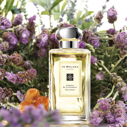 【小样】祖玛珑 琥珀与薰衣草男士香水小样 Jo Malone Amber & Lavender
