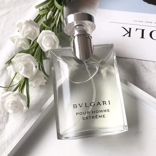 宝格丽 大吉岭加强版男士香水小样 Bvlgari Pour Homme Extreme