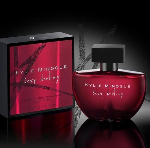 凯莉·米洛 性感魔力女士香水小样 Kylie Minogue Sexy Darling