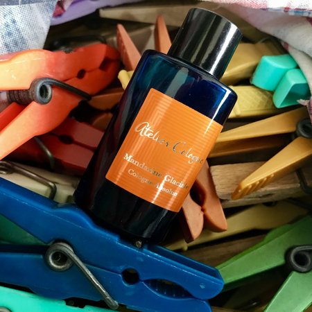 【小样】欧珑 冰冻橘子中性香水小样 Atelier Cologne Mandarine Glaciale