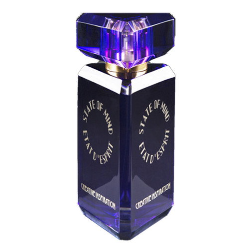 #心境灵感中性香水   State of Mind Creative Inspiration，EDP