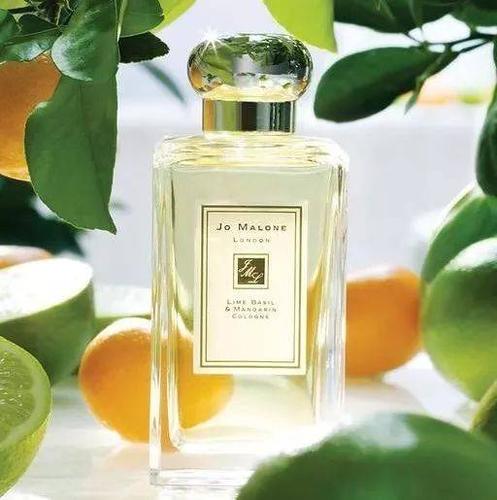 【小样】祖玛珑青柠罗勒与柑橘中性香水小样 Jo Malone Lime Basil & Mandarin