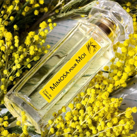 阿蒂仙我的含羞草中性香水小样 L'Artisan Mimosa Pour Moi