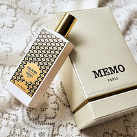 【小样】玫默摩玛 蜂蜜岛中性香水小样 Memo Ilha do Mel，EDP