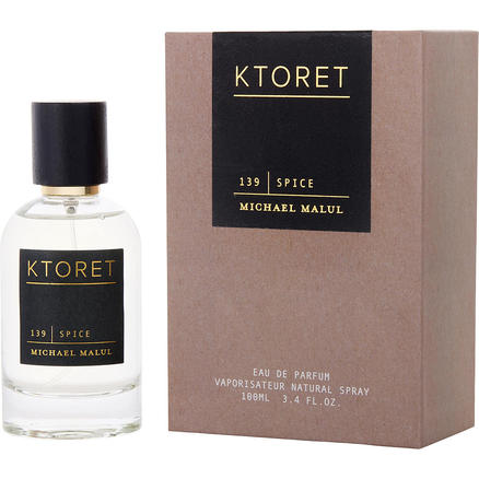 #马卢尔139号男士香水  Michael Malul London 139 Spice，EDP