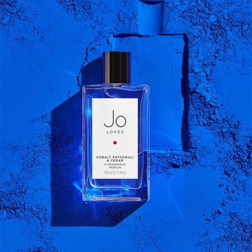 祖氏挚爱天蓝广藿香和雪松中性香水小样 Jo Loves Cobalt Patchouli & Cedar，EDT