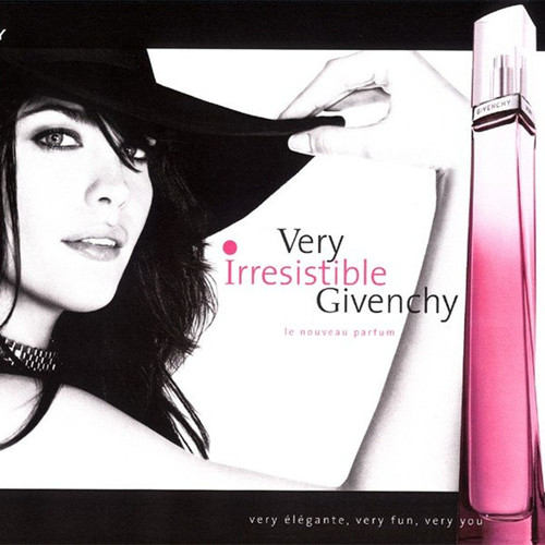 【小样】纪梵希 倾城之魅女士香水小样 Givenchy Very Irresistible