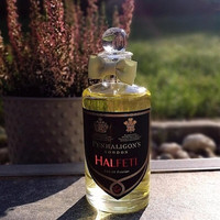 潘海利根 黑玫瑰沉香中性香水小样 Penhaligon's Halfeti，EDP