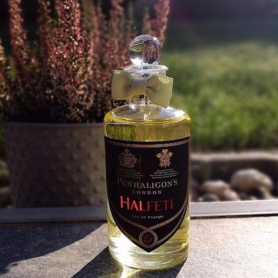 潘海利根 黑玫瑰沉香中性香水小样 Penhaligon's Halfeti，EDP