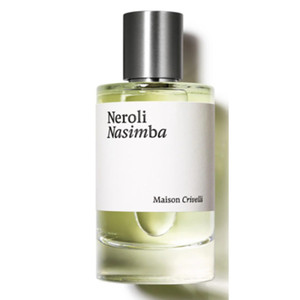 #迈森克里维利 纳辛巴橙花油中性香水  Maison Crivelli Neroli Nasimba，EDP