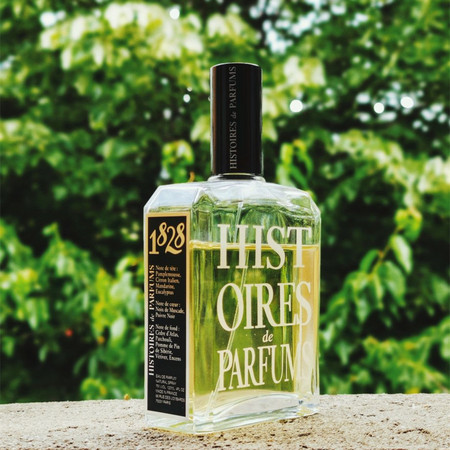 香水故事 1828 凡尔纳男士香水小样 Histoires de Parfums 1828，EDP