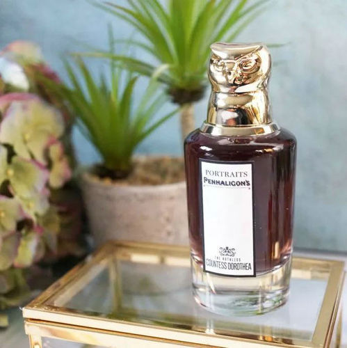 潘海利根多罗西亚公爵夫人猫头鹰女士香水小样 Penhaligon's Countess Doroth