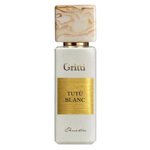 #格瑞蒂博士 白色系列-纯白女士香水   Gritti Tutù Blanc,  EDP